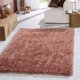 Klassisch - Hochflor Brücken und Teppiche  – Farbe TERRA – Ansicht 1 Klassisch - Hochflor Brücken und Teppiche , in Größe 111 (Brücke, 50x90 cm) bis 306 (Teppich, Ø180 cm), in Farbe WEISS – Farbe TERRA – Ansicht 1