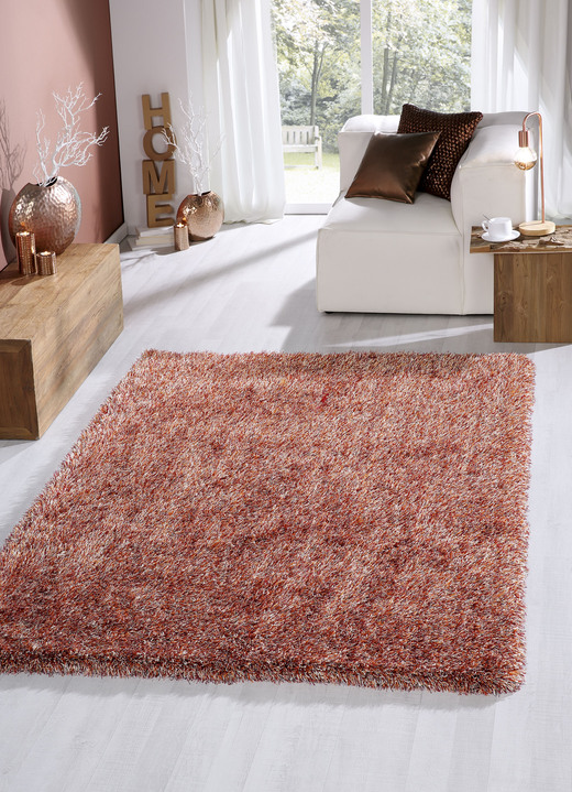 Klassisch - Hochflor Brücken und Teppiche  Ansicht 19 Klassisch - Hochflor Brücken und Teppiche , in Größe 111 (Brücke, 50x90 cm) bis 306 (Teppich, Ø180 cm), in Farbe WEISS Ansicht 19