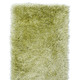 Klassisch - Hochflor Brücken und Teppiche  – Farbe GRÜN – Ansicht 1 Klassisch - Hochflor Brücken und Teppiche , in Größe 111 (Brücke, 50x90 cm) bis 306 (Teppich, Ø180 cm), in Farbe WEISS – Farbe GRÜN – Ansicht 1