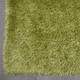 Klassisch - Hochflor Brücken und Teppiche  – Farbe GRÜN – Ansicht 2 Klassisch - Hochflor Brücken und Teppiche , in Größe 111 (Brücke, 50x90 cm) bis 306 (Teppich, Ø180 cm), in Farbe WEISS – Farbe GRÜN – Ansicht 2