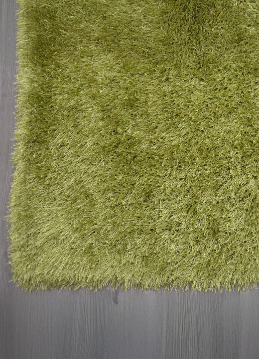 Klassisch - Hochflor Brücken und Teppiche  Ansicht 23 Klassisch - Hochflor Brücken und Teppiche , in Größe 111 (Brücke, 50x90 cm) bis 306 (Teppich, Ø180 cm), in Farbe WEISS Ansicht 23