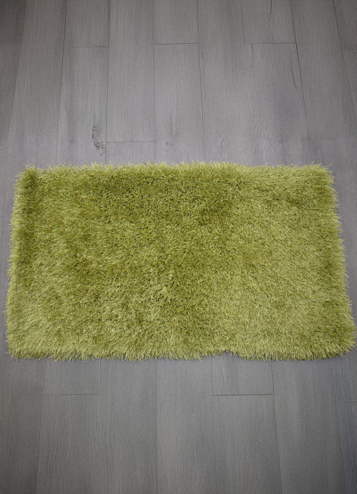 Klassisch - Hochflor Brücken und Teppiche  Ansicht 24 Klassisch - Hochflor Brücken und Teppiche , in Größe 111 (Brücke, 50x90 cm) bis 306 (Teppich, Ø180 cm), in Farbe WEISS Ansicht 24