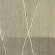 Modern - Handgeknüpfte Brücken und Teppiche in Naturfaser-Qualität – Farbe BEIGE – Ansicht 4 Modern - Handgeknüpfte Brücken und Teppiche in Naturfaser-Qualität, in Größe 165 (Brücke 120x180 cm) bis 290 (Teppich 250x300 cm), in Farbe BEIGE – Farbe BEIGE – Ansicht 4