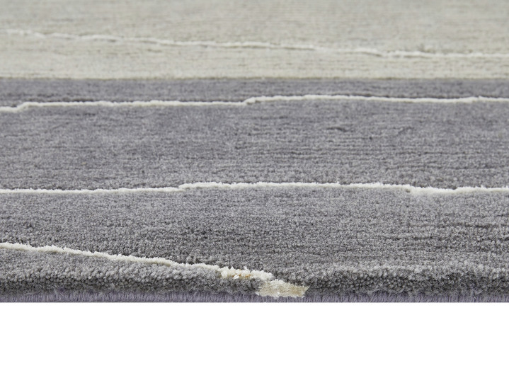 Modern - Handgeknüpfte Brücken und Teppiche in Naturfaser-Qualität Ansicht 29 Modern - Handgeknüpfte Brücken und Teppiche in Naturfaser-Qualität, in Größe 165 (Brücke 120x180 cm) bis 290 (Teppich 250x300 cm), in Farbe BEIGE Ansicht 29