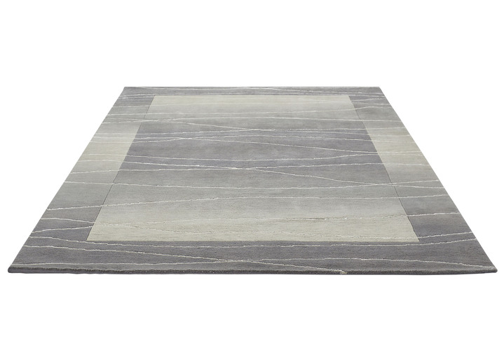 Modern - Handgeknüpfte Brücken und Teppiche in Naturfaser-Qualität Ansicht 27 Modern - Handgeknüpfte Brücken und Teppiche in Naturfaser-Qualität, in Größe 165 (Brücke 120x180 cm) bis 290 (Teppich 250x300 cm), in Farbe BEIGE Ansicht 27