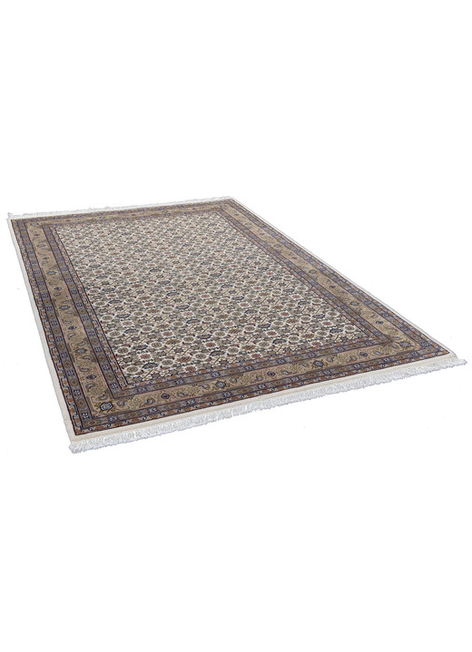 Klassisch - Orient- Brücken und -Teppiche , in Größe 101 (Brücke, 40x60 cm) bis 290 (Teppich, 250x300 cm), in Farbe ROT-BLAU Ansicht 5