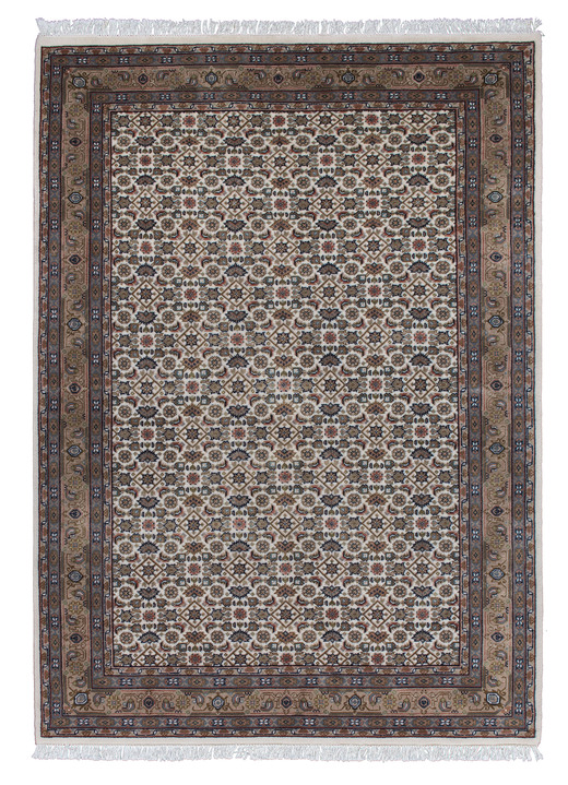 Klassisch - Orient- Brücken und -Teppiche , in Größe 101 (Brücke, 40x60 cm) bis 290 (Teppich, 250x300 cm), in Farbe ROT-BLAU Ansicht 6