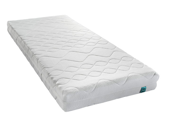 Matratzen & Bettrahmen - 7-Zonen-Kaltschaumkern-Matratze „fan Medisan Plus KS“, in Größe 130 (80/200 cm) bis 138 (180/200 cm), in Farbe  Ansicht 5