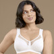 BHs - Anita BH mit vorgeformten Cups, in Größe 075 bis 110, in Cup G, in Farbe WEISS
