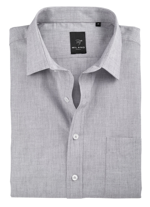 Mode - Bügelleichtes 