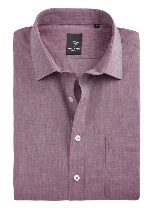 Mode - Bügelleichtes 