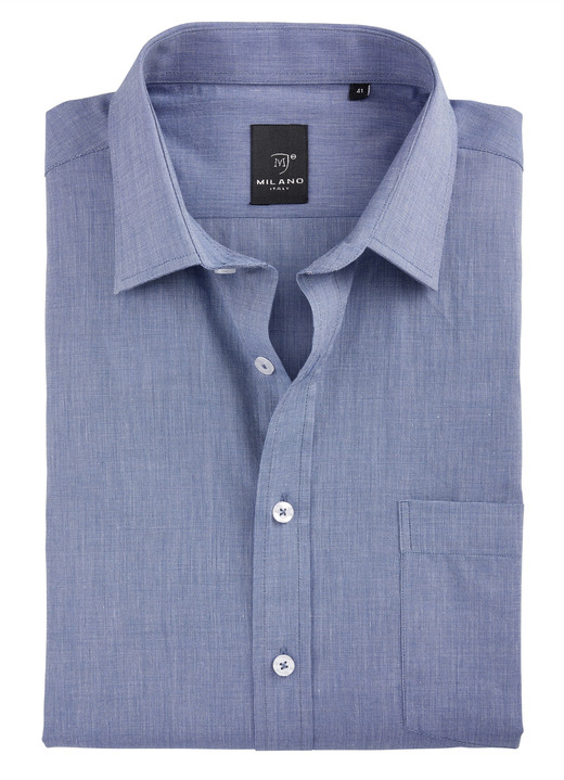 Mode - Bügelleichtes 