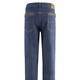 Hosen - Jeans mit Dehnbundeinsätzen in 3 Farben – Farbe JEANSBLAU – Ansicht 3 Hosen - Jeans mit Dehnbundeinsätzen in 3 Farben, in Größe 024 bis 062, in Farbe JEANSBLAU – Farbe JEANSBLAU – Ansicht 3