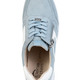 Komfortschuhe - ELENA EDEN, sytlische Damen-Sneaker, Weite H, mit herausnehmbarem Fußbett, in Größe 036 bis 042, in Farbe BLAU-WEISS – Farbe BLAU-WEISS – Ansicht 2