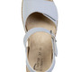 Komfortschuhe - ELENA EDEN, bequeme Damen-Sandaletten, Weite H, mit herausnehmbarem Fußbett, in Größe 035 bis 041, in Farbe HELLBLAU – Farbe HELLBLAU – Ansicht 2