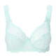 Mode - LingaDore Bügel-BH mit Elastikspitze, in Größe 075 bis 105, in Cup B, in Farbe MINT – Farbe MINT – Ansicht 7