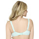 Mode - LingaDore Bügel-BH mit Elastikspitze, in Größe 075 bis 105, in Cup B, in Farbe MINT – Farbe MINT – Ansicht 8