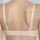 Mode - Susa Dirndl-BH mit floraler Elastikspitze im Vorderteil, in Größe 070 bis 100, in Cup E, in Farbe WEISS – Farbe BEIGE – Ansicht 5
