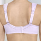 Bügel-BH - Miss Mary Bügel-BH mit strukturiertem Vorderteil, in Größe 075 bis 110, in Cup D, in Farbe WEISS – Farbe FLIEDER – Ansicht 10