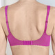 Bügel-BH - Rosa Faia Bügel-BH mit Tüllstickereispitze, in Größe 075 bis 105, in Cup C, in Farbe JEANSBLAU – Farbe AZALEE – Ansicht 3