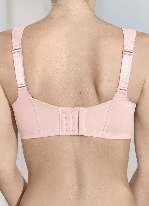 Soft-BH - Anita Entlastungs-BH, in Größe 075 bis 115, in Cup C, in Farbe BLAUGRAU Ansicht 8