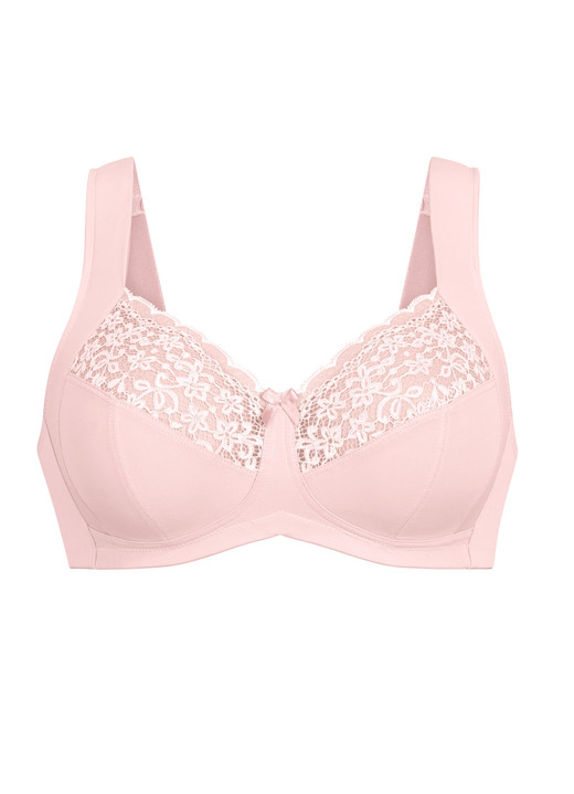 Soft-BH - Anita Entlastungs-BH, in Größe 075 bis 115, in Cup C, in Farbe BLAUGRAU Ansicht 9