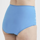 Slips - Miss Mary Miederhose mit Elastikspitze, in Größe 038 bis 054, in Farbe TÜRKISBLAU – Farbe TÜRKISBLAU – Ansicht 3