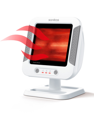 Infrarot-Wärmestrahler SIL 55