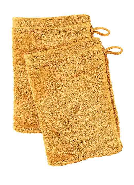 Handtücher - Walkfrottier-Serie aus reiner Baumwolle, in Größe 200 (Handtuch, 50/100 cm) bis 204 (1 Duschtuch, 70/140 cm), in Farbe TÜRKIS Ansicht 21