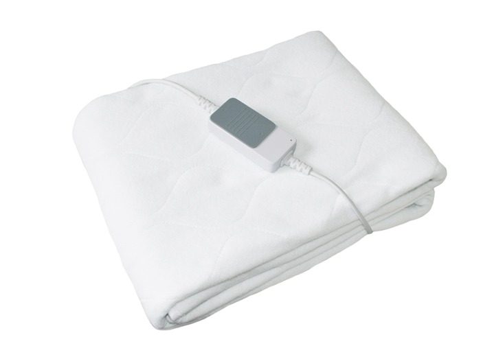 Wärme & Entspannung - Hydas Wärme-Unterbett Ansicht 2 Wärme & Entspannung - Hydas Wärme-Unterbett, in Farbe 1-ZONE/WEISS, in Ausführung 1-Zonen-Wärme-Unterbett Ansicht 2