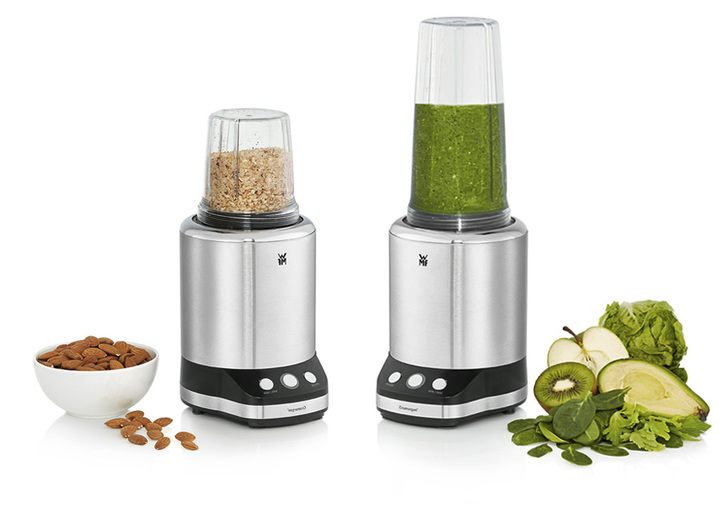 Küchengeräte - Leistungsstarker WMF Standmixer Ansicht 5 Küchengeräte - Leistungsstarker WMF Standmixer, in Farbe EDELSTAHL Ansicht 5