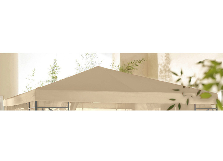 Pavillon Ersatzdach 3 X 3 M
