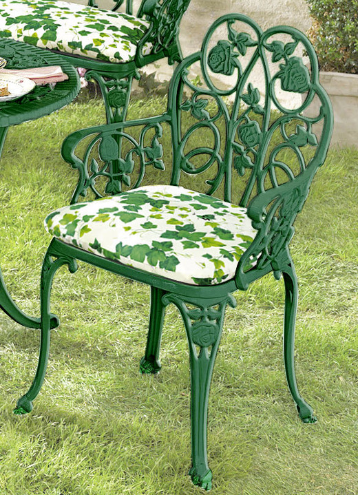 Schaumstoff-Sitzmatte - Grün