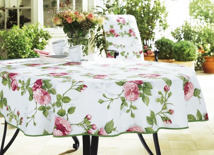 Gartentischdecken Und Wachstischdecken Kaufen Brigitte Hachenburg