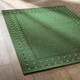 Klassisch - Strapazierfähige Brücken und Teppiche – Farbe GRÜN Klassisch - Strapazierfähige Brücken und Teppiche, in Größe 112 (Brücke, 60x110 cm) bis 288 (Teppich, 240x340 cm), in Farbe BLAU