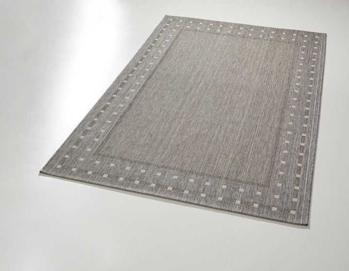 Klassisch - Strapazierfähige Brücken und Teppiche Ansicht 8 Klassisch - Strapazierfähige Brücken und Teppiche, in Größe 112 (Brücke, 60x110 cm) bis 288 (Teppich, 240x340 cm), in Farbe BLAU Ansicht 8