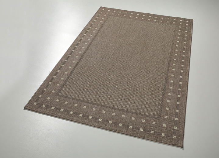 Klassisch - Strapazierfähige Brücken und Teppiche Ansicht 9 Klassisch - Strapazierfähige Brücken und Teppiche, in Größe 112 (Brücke, 60x110 cm) bis 288 (Teppich, 240x340 cm), in Farbe BLAU Ansicht 9