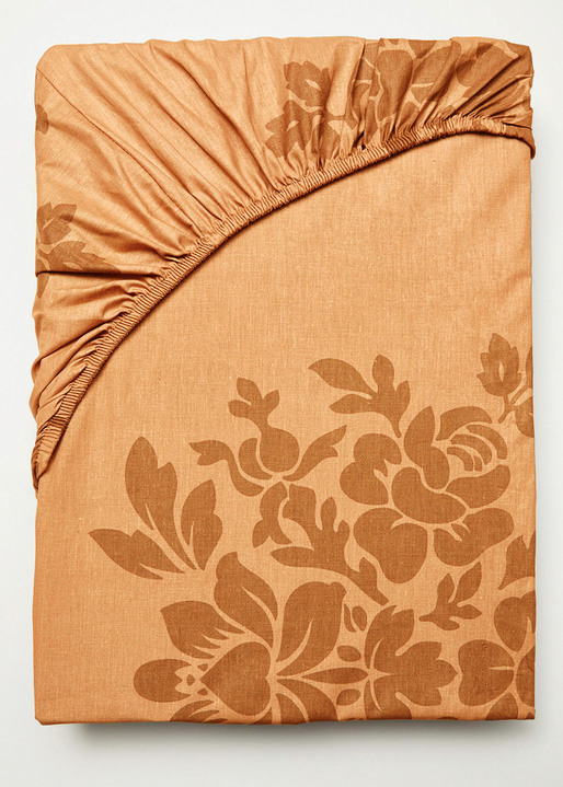 Bettwäschegarnituren - Renforcé Bettwäsche aus 100% Baumwolle, in Größe 111 (40/80 cm + 135/200 cm) bis 412 (4-teiliges Set), in Farbe ANTHRAZIT Ansicht 8