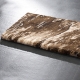 Badgarnituren - Supersoft Badgarnitur von Grund – Farbe BEIGE Badgarnituren - Supersoft Badgarnitur von Grund, in Größe 100 (Vorleger halbr., 50x 80 cm) bis 112 (Deckelbezug mit Kordel, 47x 50 cm), in Farbe GRAU