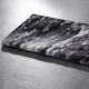 Badgarnituren - Supersoft Badgarnitur von Grund – Farbe GRAU Badgarnituren - Supersoft Badgarnitur von Grund, in Größe 100 (Vorleger halbr., 50x 80 cm) bis 112 (Deckelbezug mit Kordel, 47x 50 cm), in Farbe GRAU