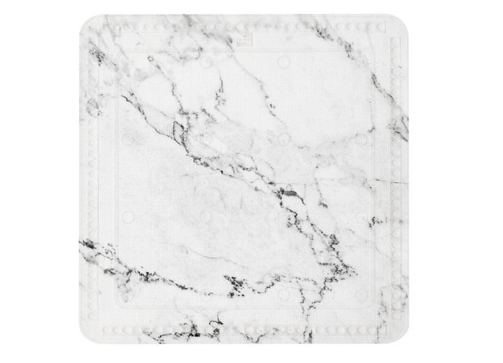 Accessoires - Kleine Wolke Sicherheits-Einlagen, in Größe 300 (Dusch-Einlage, 55x55 cm) bis 302 (Nackenpolster, 32x22 cm), in Farbe WEISS-ANTHRAZIT Ansicht 5