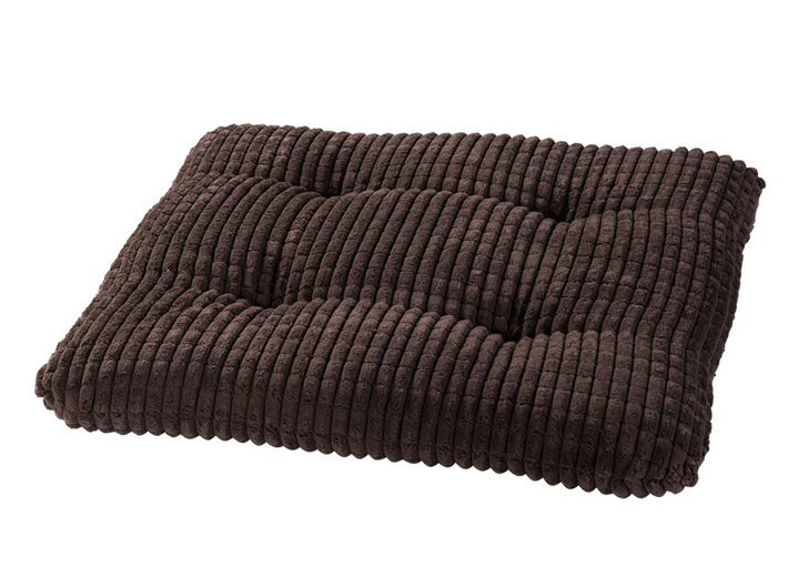 Heimtextilien - Kissenbezüge oder Stuhlkissen in verschiedenen Farben, in Größe 905 (Kissenbezug, 40x40 cm) bis 915 (Stuhlkissen, 42x42x6 cm), in Farbe BORDEAUX Ansicht 6