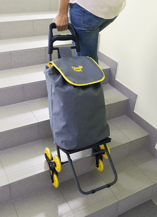 Einkaufstrolleys - The Climb Cart Einkaufsroller Ansicht 4 Einkaufstrolleys - The Climb Cart Einkaufsroller, in Farbe  Ansicht 4