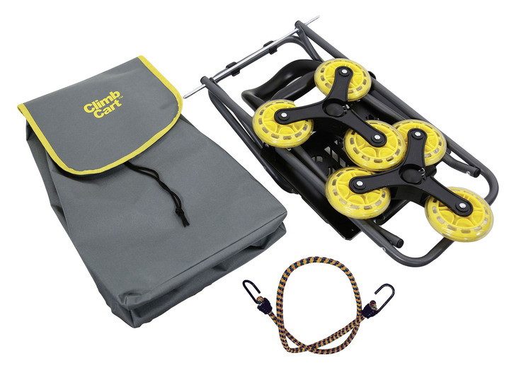 Einkaufstrolleys - The Climb Cart Einkaufsroller Ansicht 3 Einkaufstrolleys - The Climb Cart Einkaufsroller, in Farbe  Ansicht 3