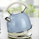 Küchengeräte - Ariete Wasserkocher mit Kalkfilter – Farbe BLAU Küchengeräte - Ariete Wasserkocher mit Kalkfilter, in Farbe BLAU