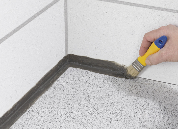 - Wenko Dichtungsmasse Wasserdicht, 750 ml, in Farbe GRAU Ansicht 4