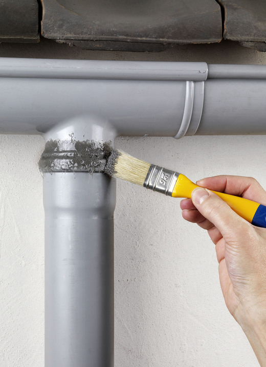 - Wenko Dichtungsmasse Wasserdicht, 750 ml, in Farbe GRAU Ansicht 5