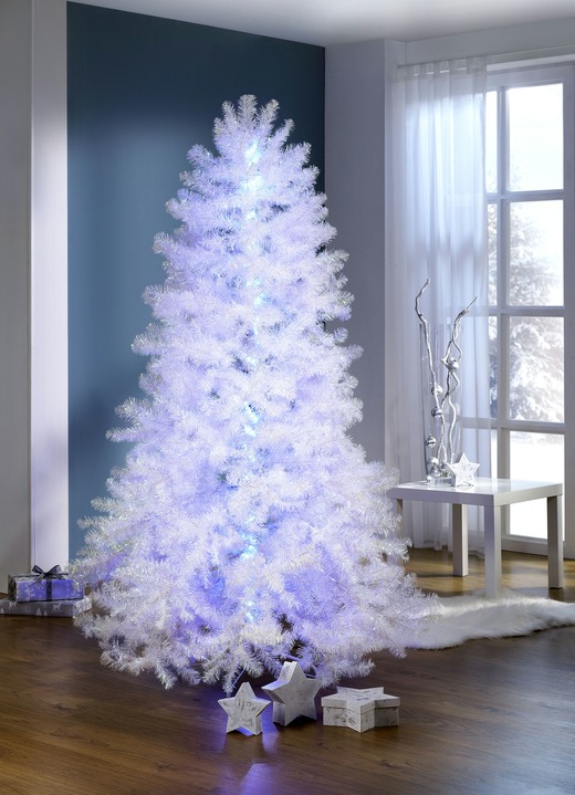 Weihnachtsbaum Mit Farbwechsel Weihnachtliche Dekorationen Brigitte Hachenburg