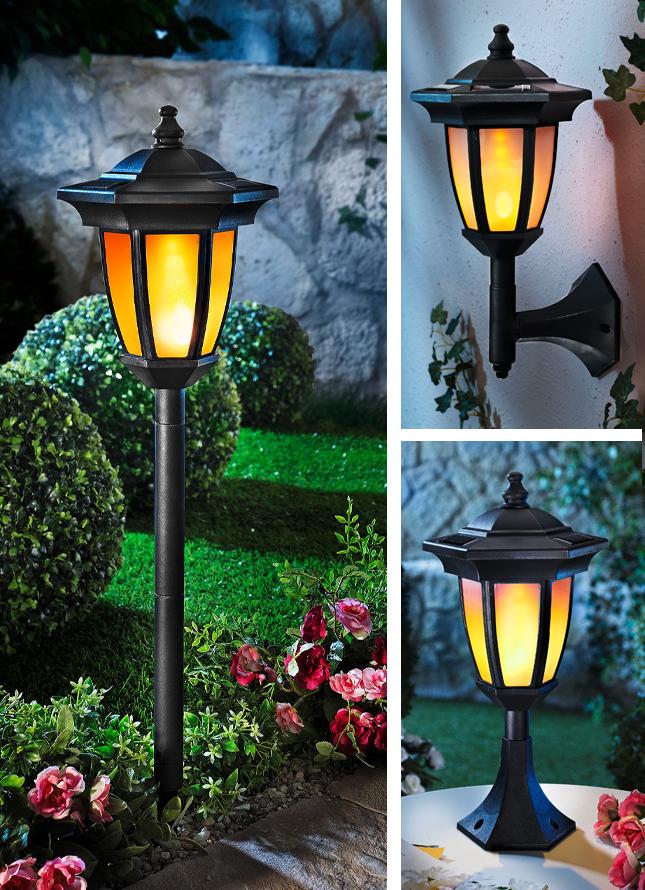 Solarleuchten & Solarlampen für den Garten kaufen Brigitte Hachenburg