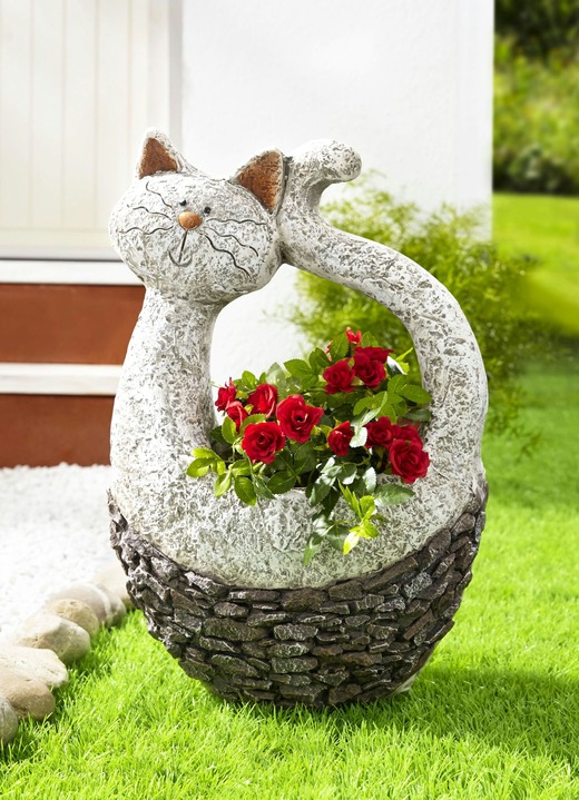 Pflanzschale Katze Lilly Blumentopfe Und Pflanzgefasse Brigitte Hachenburg